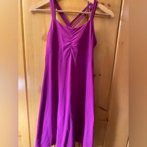 Marmot size medium dress with pads